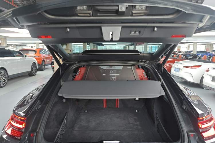 Used Porsche Panamera 2019 Panamera Executive Long Wheelbase 2.9T Trunk