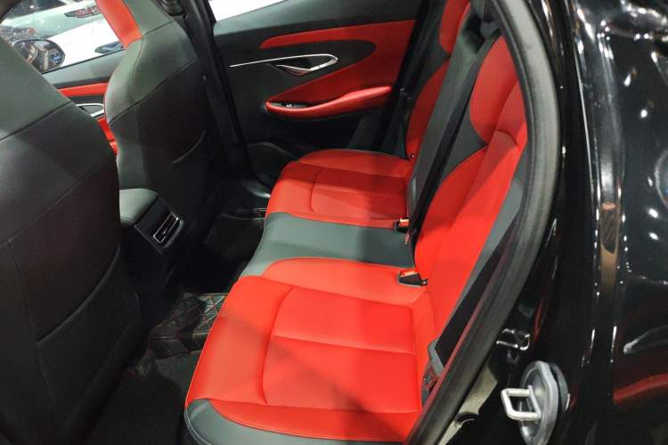 Used CHANGAN UNI-T 2020 1.5T Flagship Version
