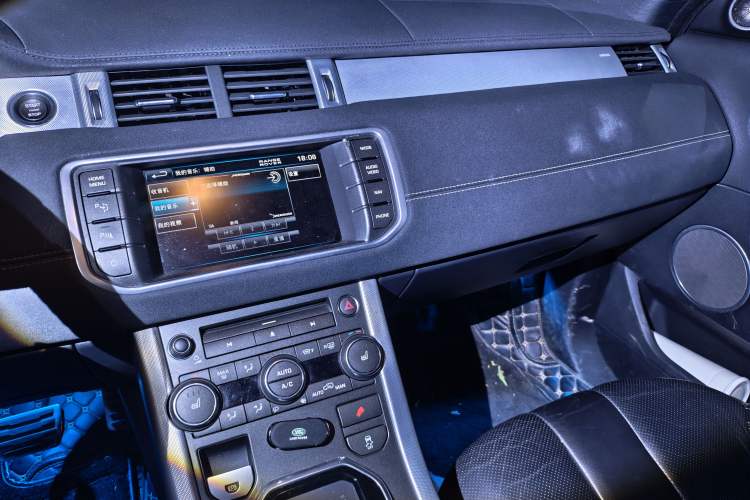 Used Land Rover Range Rover Evoque 2012 2.0T 5-Door Ignite Edition