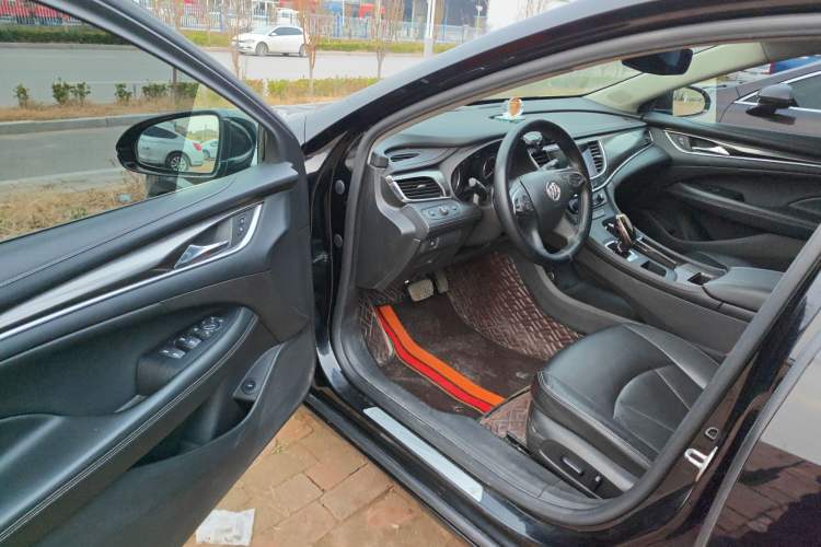 Used Buick LaCrosse 2019 28T Luxury Version