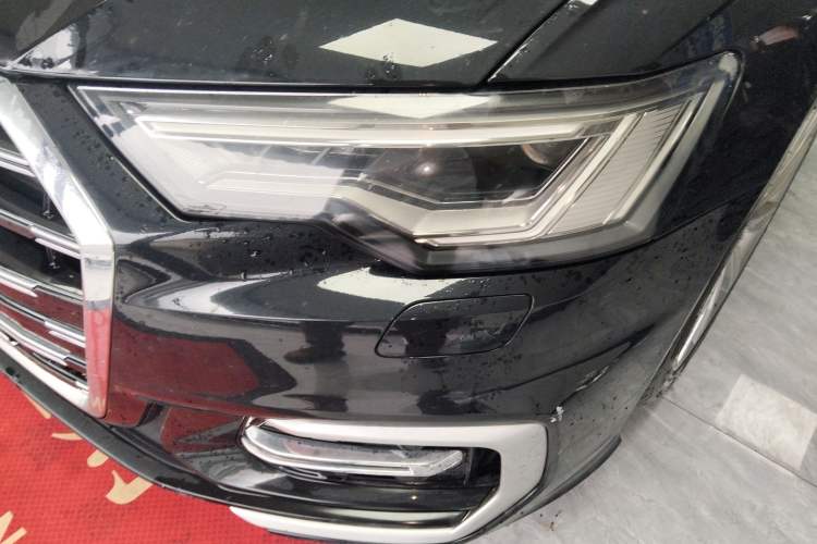 Used Audi A6L 2023 Revised 45 TFSI Prestige Dynamic Edition
