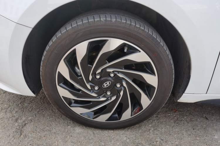 Used Hyundai Lafesta Electric 2020 GLX ZhiJie Edition
