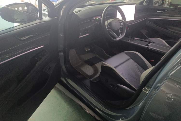 Used Volkswagen ID.7 VIZZION 2024 First Edition
