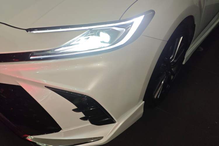 Used Toyota Camry 2024 Dual-Motor 2.0 HXS Sport Plus Edition Left Front Headlight