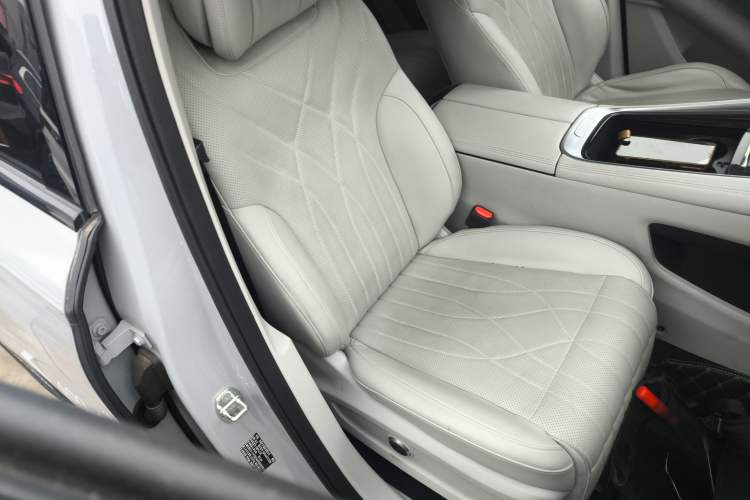 Used EXEED Stellar 2023 400T Four-Wheel Drive Luxury Edition Right Front Seat