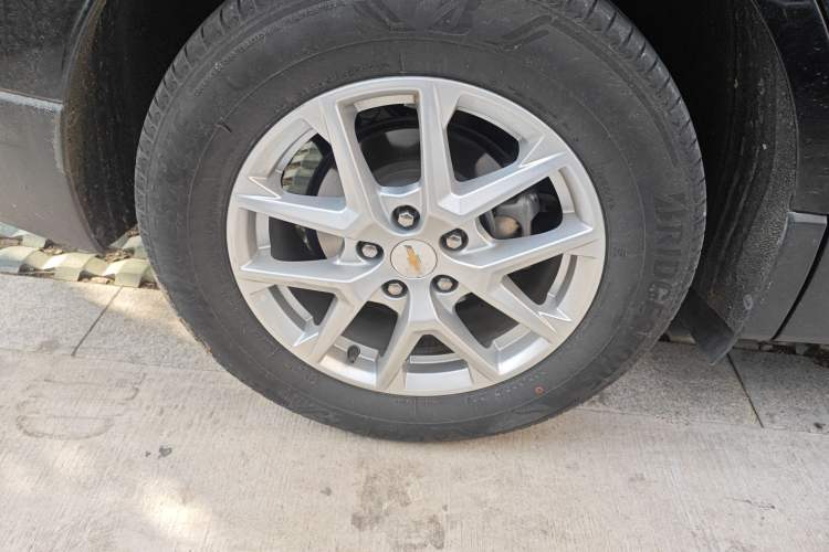 Used Chevrolet Equinox 2022 535T Chijie Edition