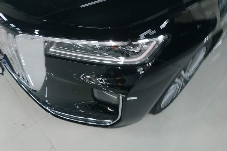 Used Hongqi H9 2020 2.0T Smart Connect Flagship Edition