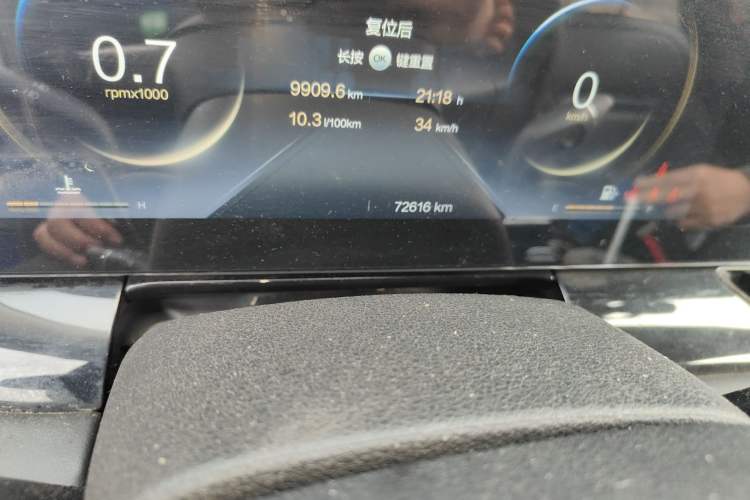 Used Bestune T99 2020 20TD Automatic Premium Edition
