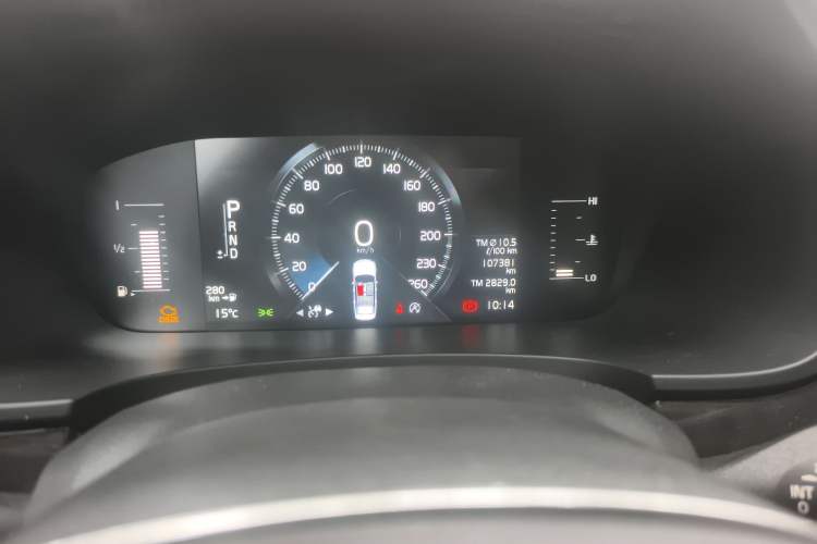 Used Volvo S90 2018 T4 Zhiyuan Edition