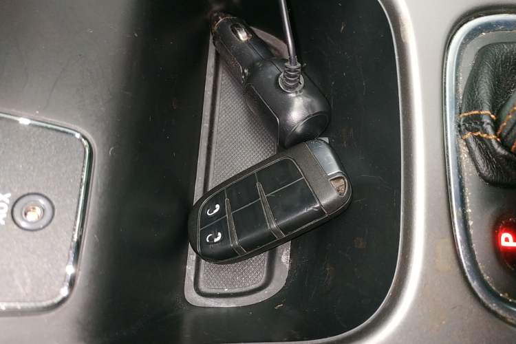 Used Jeep Compass 2017 200T Automatic Family Edition