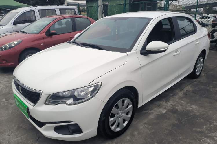 Used Peugeot 301 2018 1.6L Manual Comfort Edition