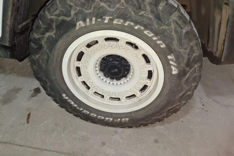 Used Tank 300 2021 City Edition 2.0T—Truly Stylish