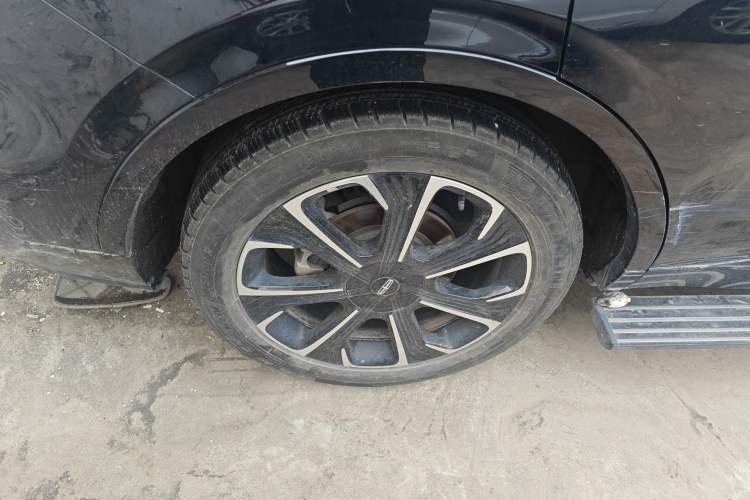 Used Lincoln Nautilus 2023 2.0T All-Wheel-Drive Zunrui Hybrid Version