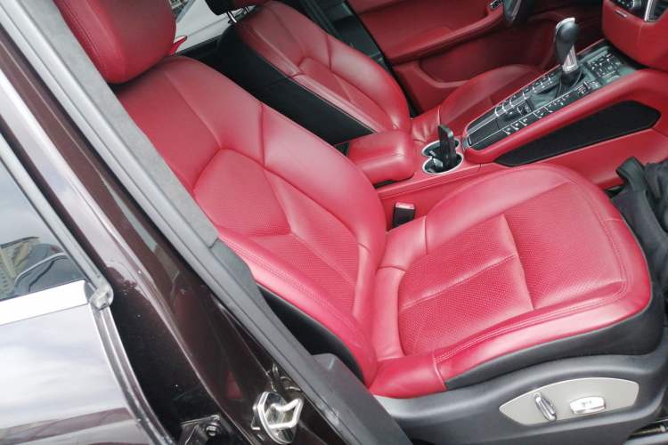 Used Porsche Macan 2017 Macan 2.0T