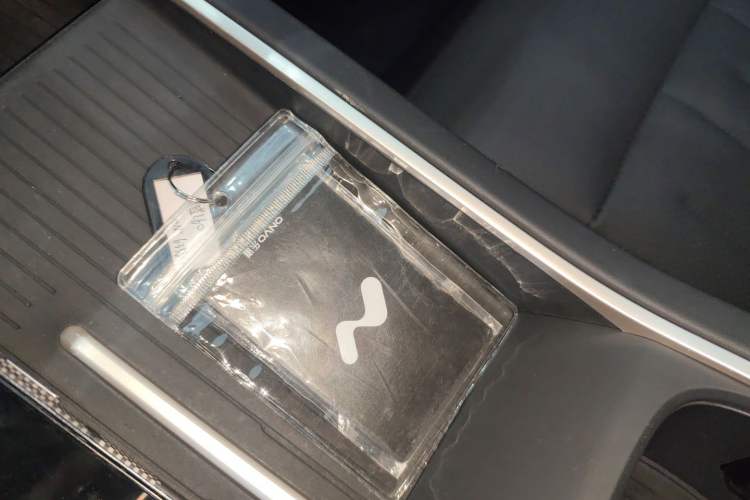 Used ONVO L60 2024 60 kWh Rear-Drive Version