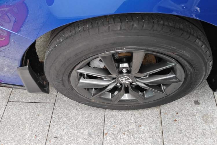 Used Honda Civic 2021 HATCHBACK 220TURBO CVT New Trendsetter Right Rear Wheel Hub