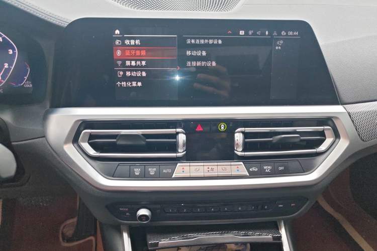 Used BMW 3 Series 2020 Restyled 325Li M Sport Package
