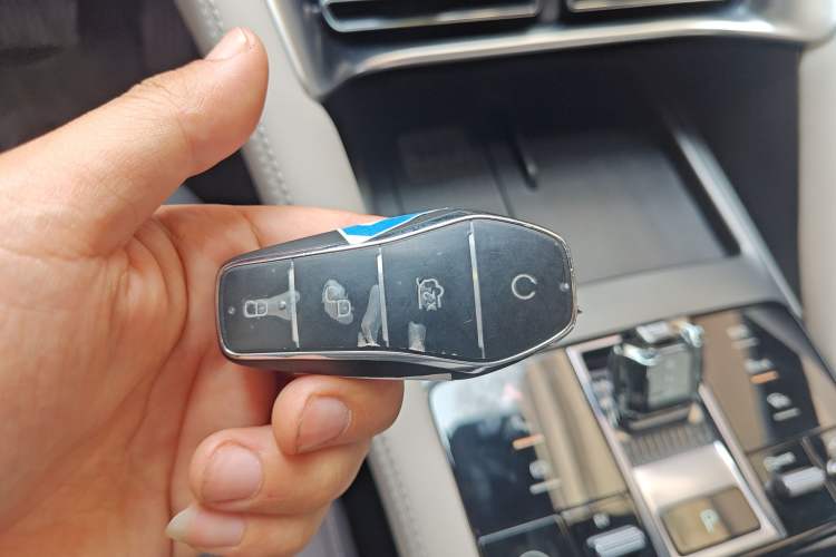 Used BYD Song PLUS New Energy 2025 DM-i 112KM Prestige Model
