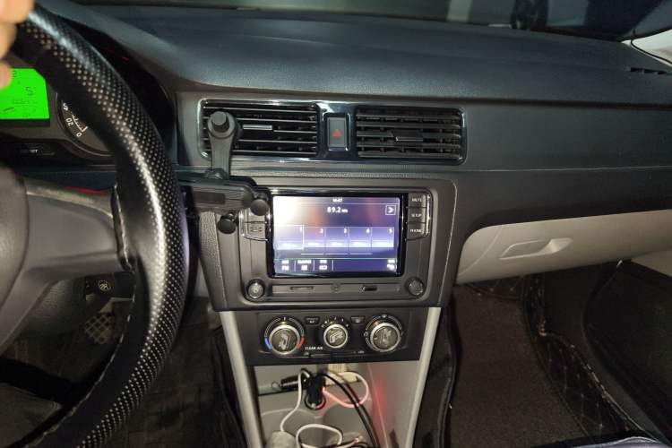 Used Skoda Rapid 2016 1.4L Manual Trend Edition
