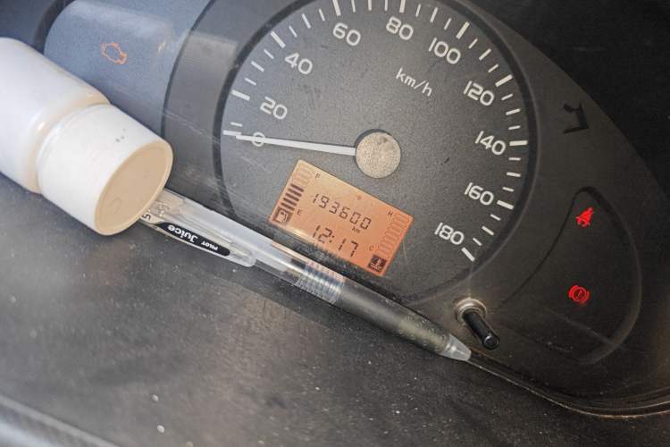 Used Wuling Rongguang 2012 1.5L Extended Basic Version
