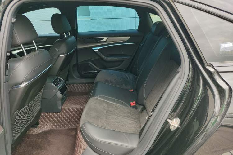 Used Audi A6L 2020 55 TFSI quattro Prestige Dynamic Edition Left Rear Seat