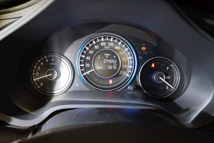 Used Honda Crider 2016 1.8L Manual Comfort Version