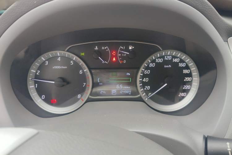 Used Nissan Sylphy 2012 1.8XL CVT Luxury Edition
