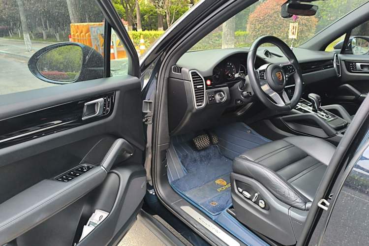 Used Porsche Cayenne 2019 Cayenne 3.0T