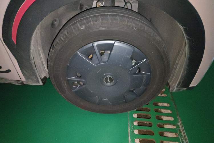 Used BYD Seagull 2024 Honor Edition 305km Dynamic Version