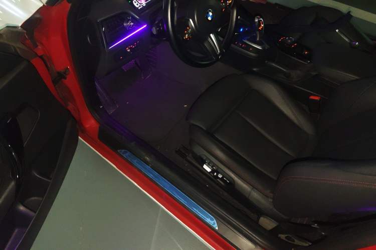 Used BMW 2 Series 2019 225i Convertible Coupe Sports Design Package