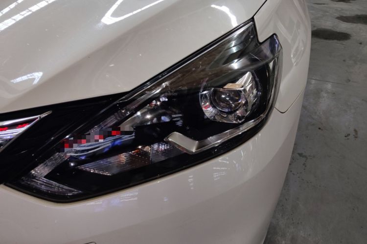 Used Nissan Sylphy 2019 1.6XV CVT Smart Connect Luxury Edition China VI Standard