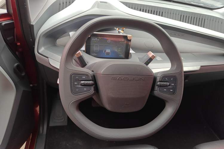 Used Baojun E200 2018 Intelligent Driving Edition