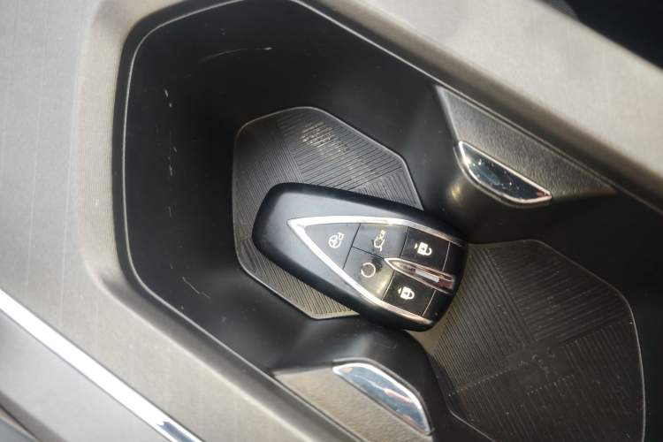 Used CHANGAN X5 PLUS 2024 1.5T DCT ZhiZun Version Interior 1