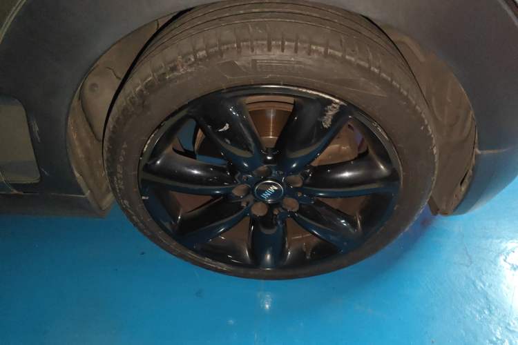 Used MINI Clubman 2016 Revised Version 2.0T COOPER S Geek Edition