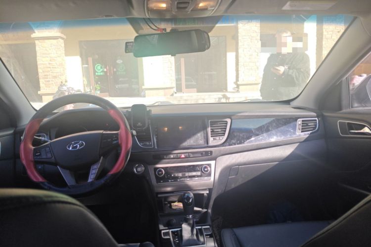 Used Hyundai Mistra 2014 1.8L Automatic Smart GLS
