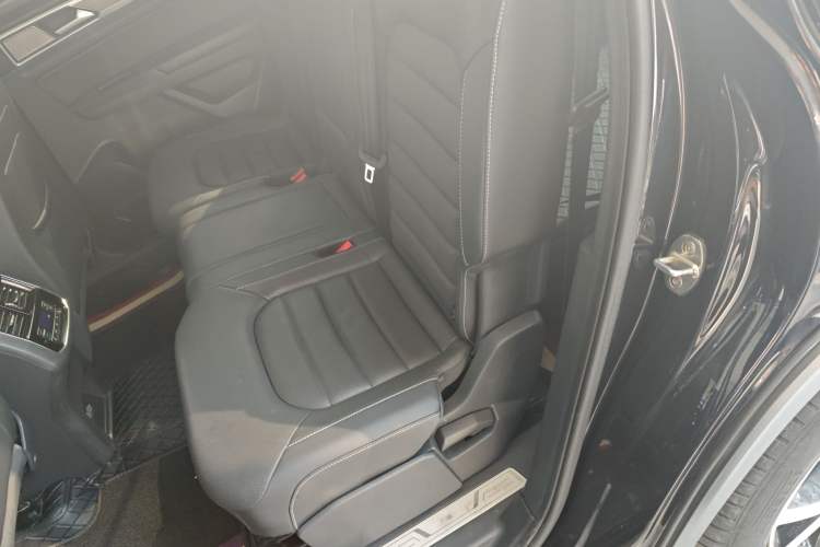 Used Volkswagen Teramont 2020 380TSI Four-Wheel Drive Luxury Version China VI Standard