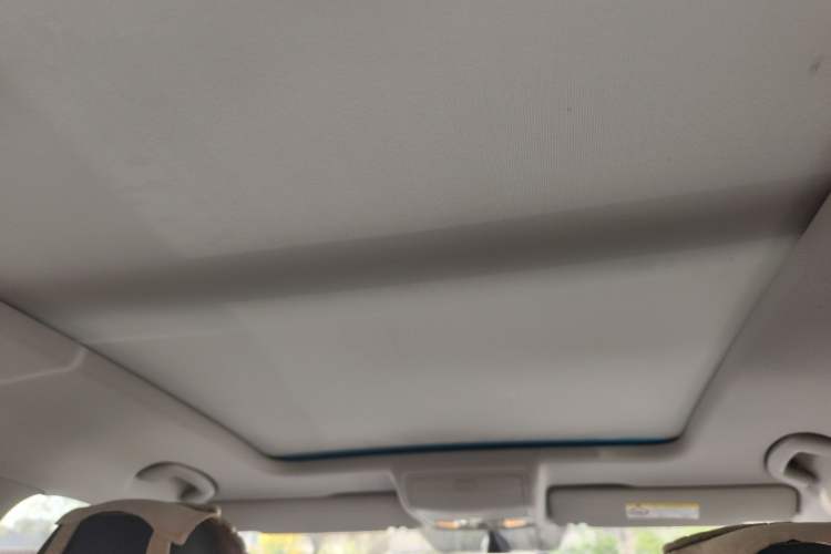 Used Skoda Kodiaq 2017 TSI330 5-Seat Two-Wheel Drive Luxury Edition Headliner