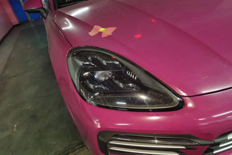 Used Porsche Cayenne E-Hybrid 2021 Cayenne E-Hybrid 2.0T
