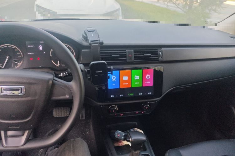 Used Qoros 3 2018 Sedan 1.6L Automatic Leading Model