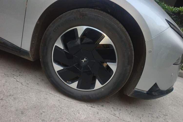 Used XPeng P7+ 2024 Long-Range Max
