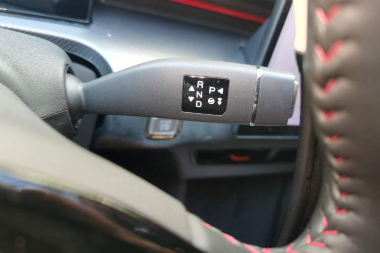 Used JETOUR Dashing 2022 1.6T DCT King PRO Gear Lever