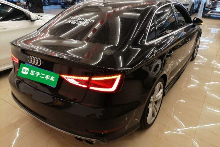 Used Audi S3 2015 S3 2.0T Limousine