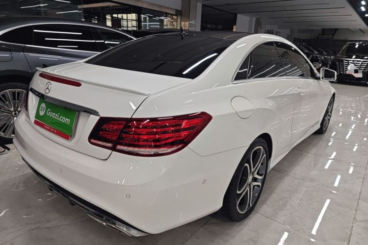 Used Mercedes-Benz E-Class 2014 E 260 Coupe