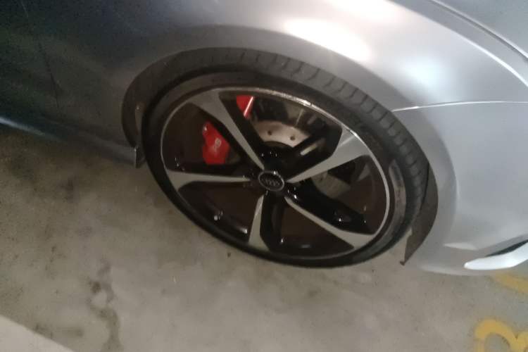 Used Audi RS 7 2016 RS 7 4.0T Sportback
