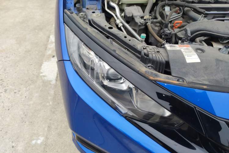 Used Honda Civic 2019 220TURBO CVT Dynamic Edition China VI Emission Standard