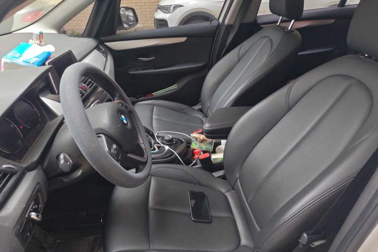 Used BMW 2 Series Gran Tourer 2019 220i Leading Model Left Front Seat