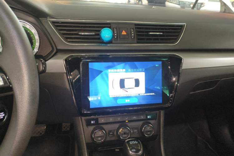 Used Skoda Superb 2018 TSI330 DSG Comfort Edition China V Standard