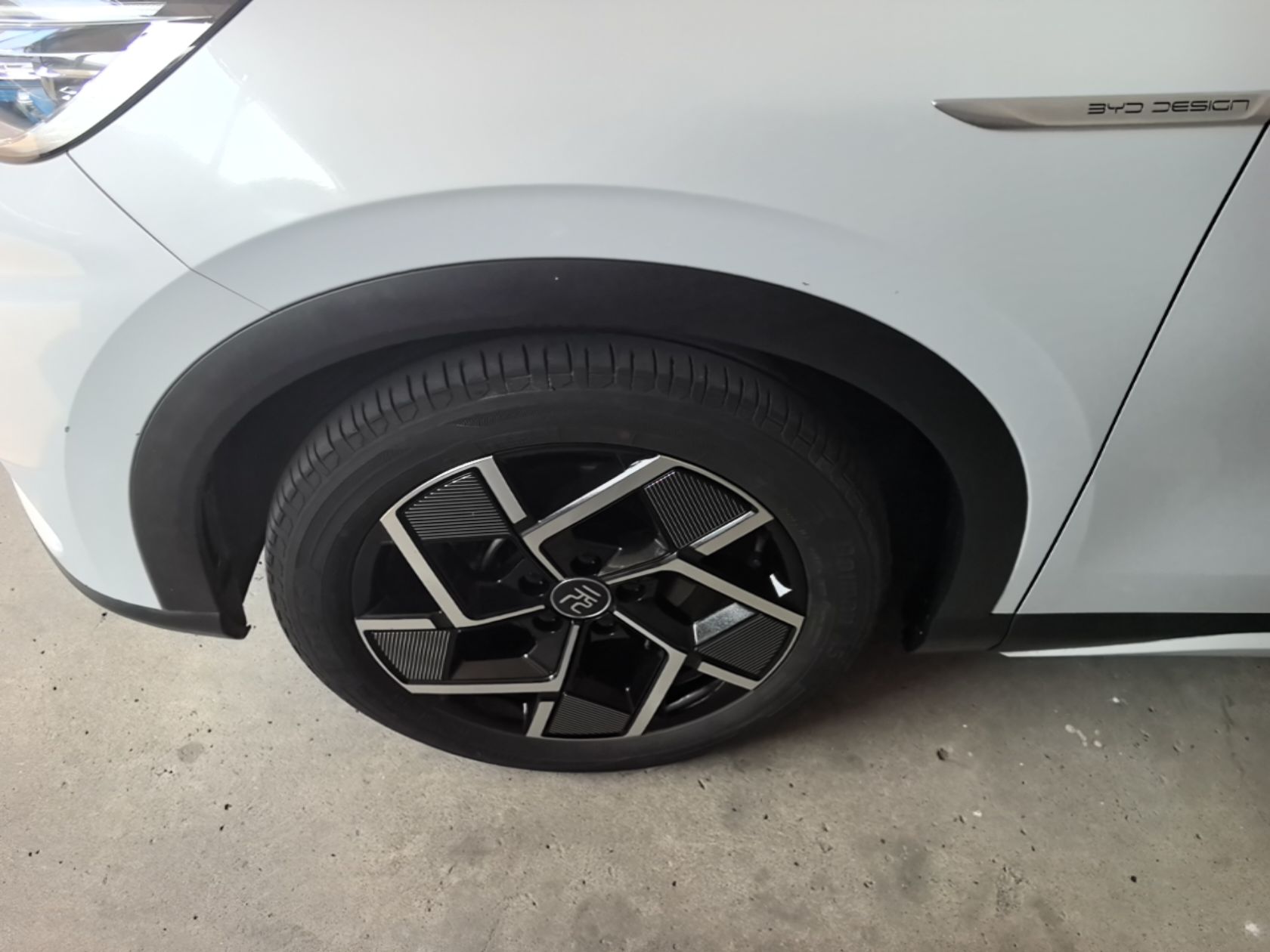BYD Yuan PLUS 2022 510 km Flagship Version — снимка 10