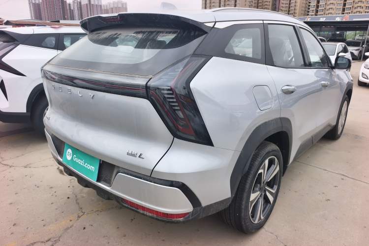 Used Geely Auto FX11 2025 4th Generation 1.5TD DCT - Shanhe Rear Right 45 Deg