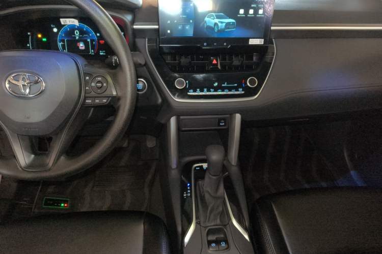 Used Toyota Corolla Cross 2024 2.0L Elite Edition